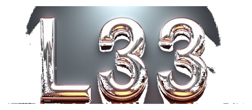 l33 logo